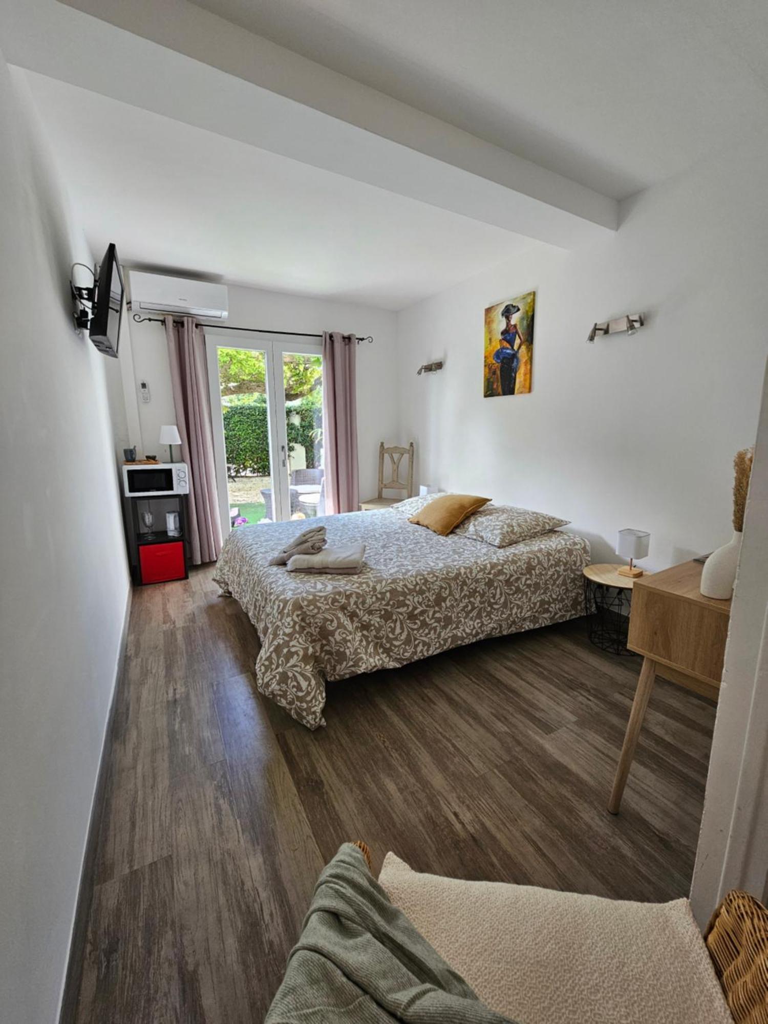 Hotel Chez Louis Les Issambres Zewnętrze zdjęcie